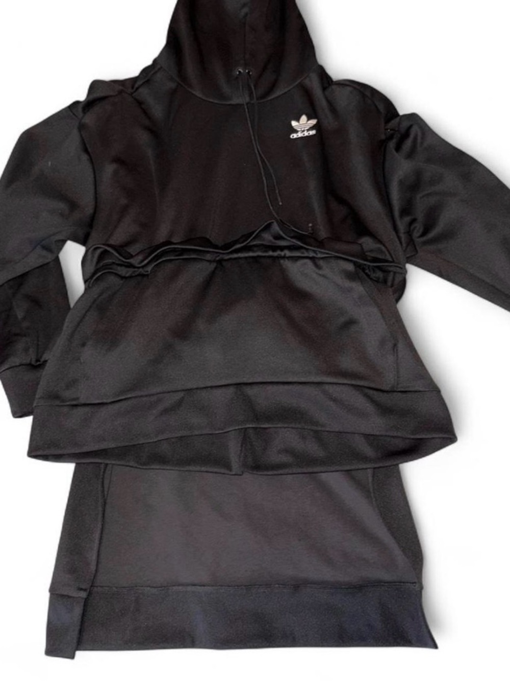 adidas X J KOO Black hoodie